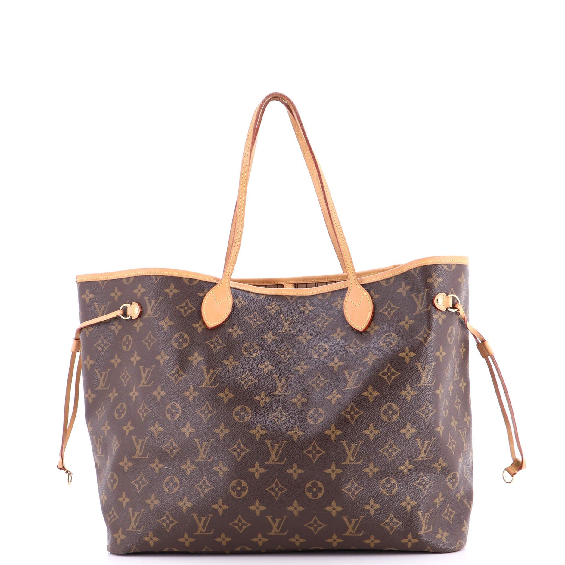 Louis Vuitton Neverfull NM Tote Size ONE SIZE - 1 Thumbnail