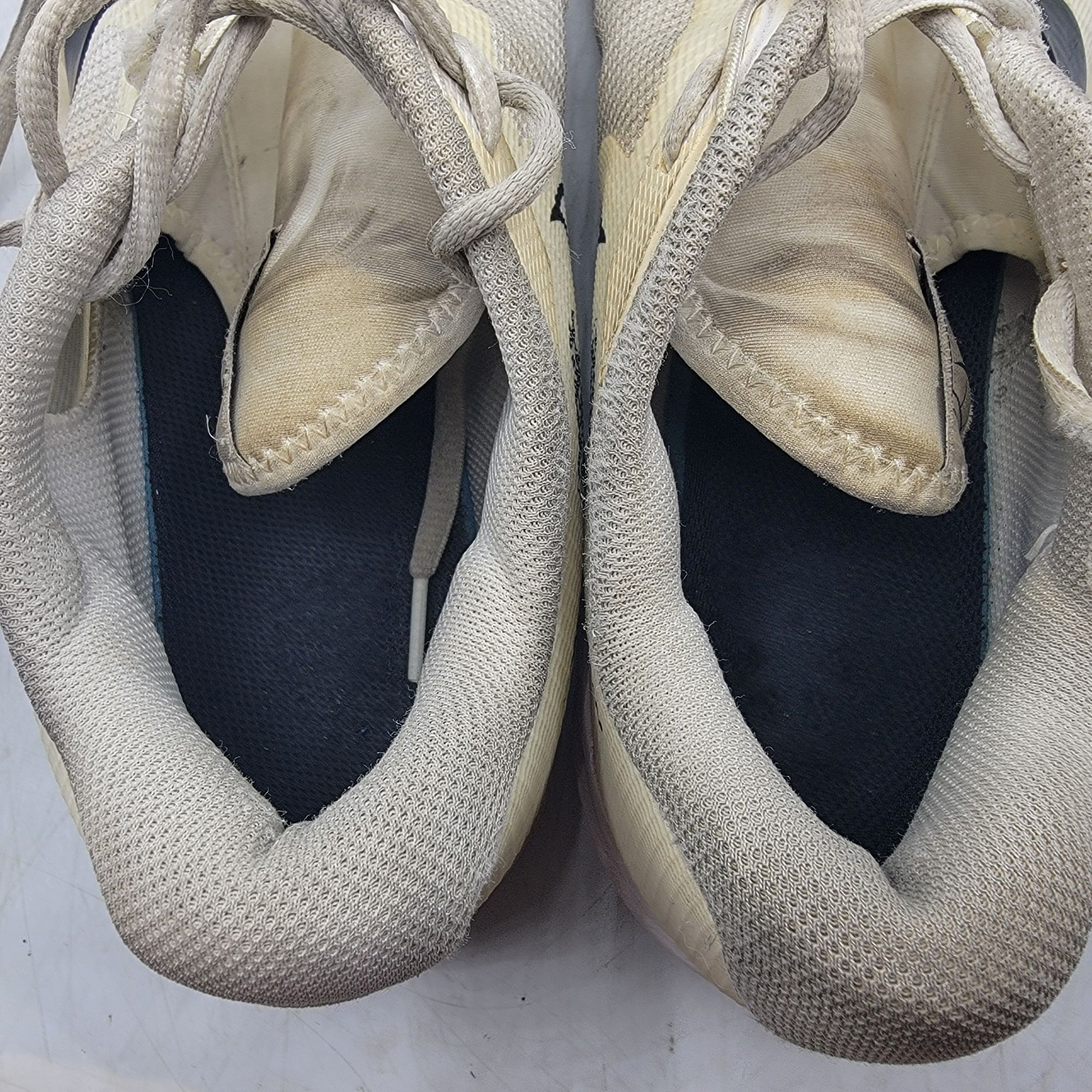 Nike Nike Zoom Vapor Pro Mens 11.5 White Sneaker Shoes Casual Gym Size US 11.5 / EU 44-45 - 6 Thumbnail