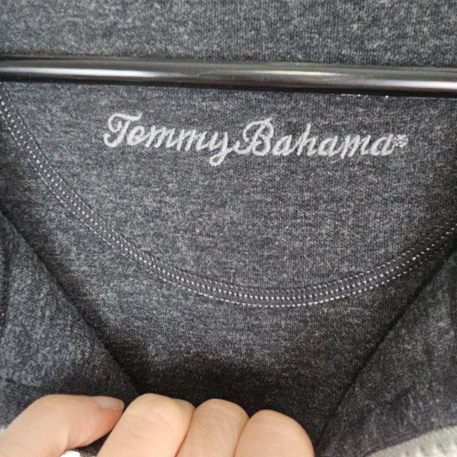 Tommy Bahama Tommy Bahama Womens Reversible Pullover Sweater M Minimalist Size US M / EU 48-50 / 2 - 7 Thumbnail