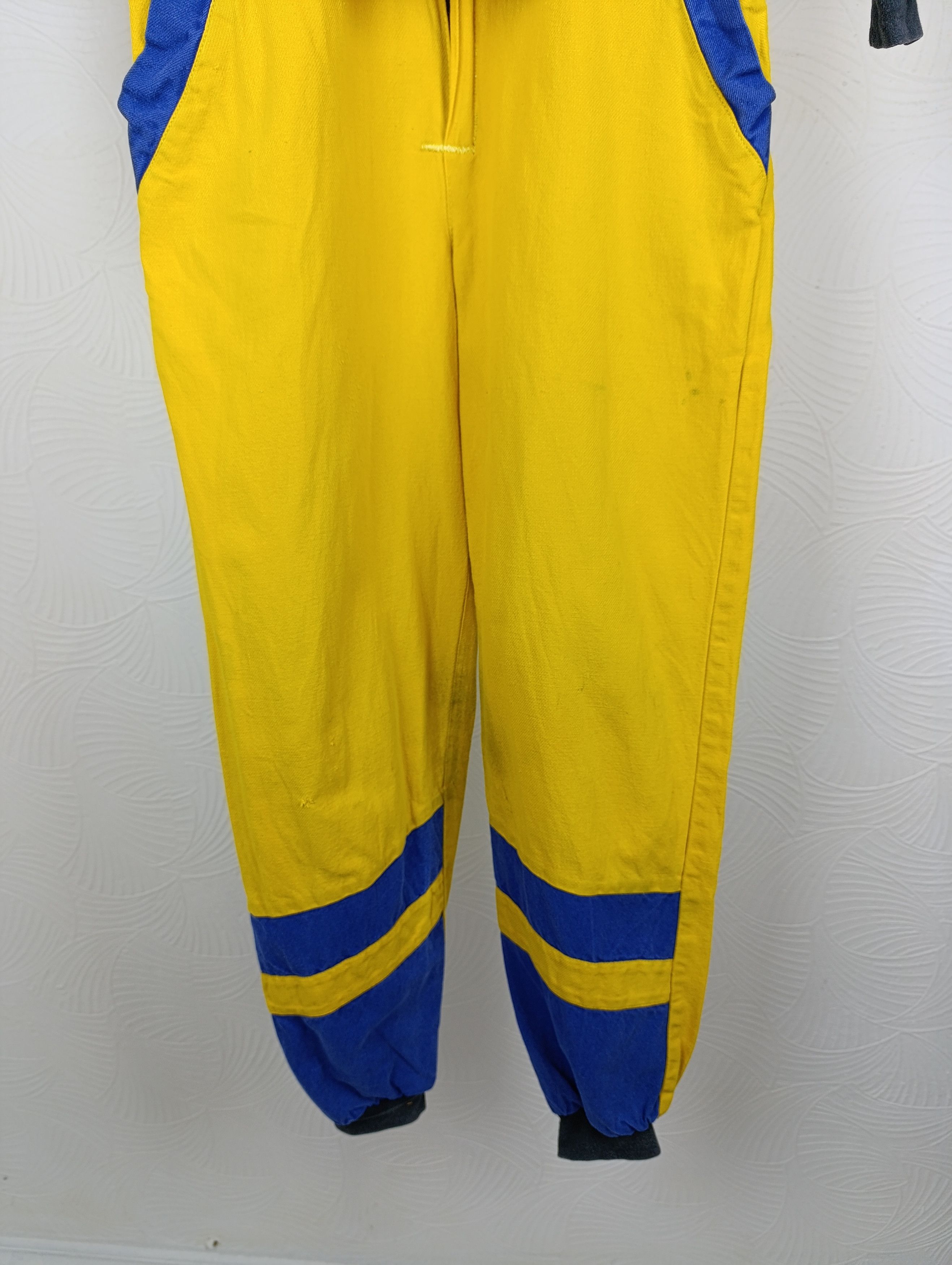 Ferrari FERRARI MOBIL1 VINTAGE RACING OVERALL Size US 28 / EU 44 - 4 Thumbnail