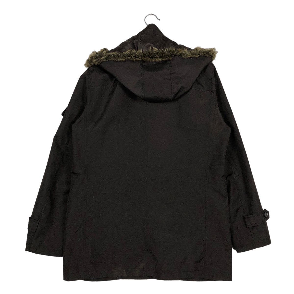 Comme Ca Ism 🔥Riot Riot Parka Jacket Mink Fur Hoodie Comme Ca Ism Japan Size US L / EU 52-54 / 3 - 8 Thumbnail