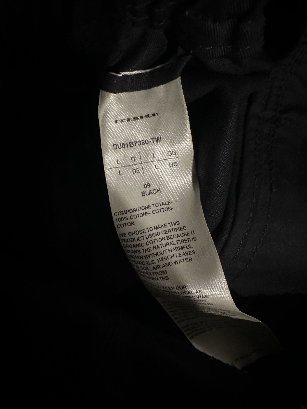 Rick Owens Drkshdw Rick Owens Rick S Pods Bermuda Shorts Size US 34 / EU 50 - 4 Thumbnail