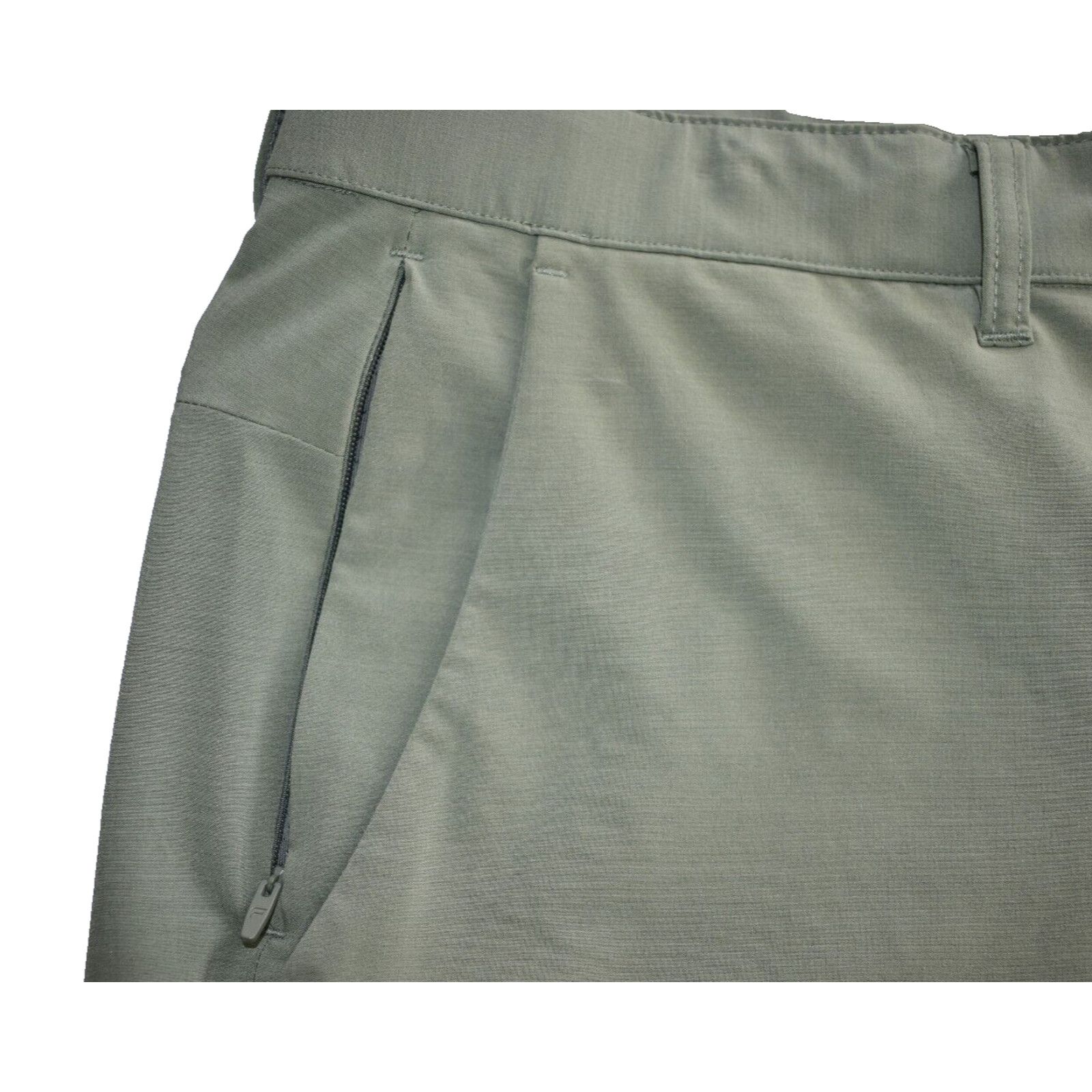 Fabletics NWT FABLETICS The Only Pant Smoke Green Casual Pants M $89 Size US 36 / EU 52 - 3 Thumbnail