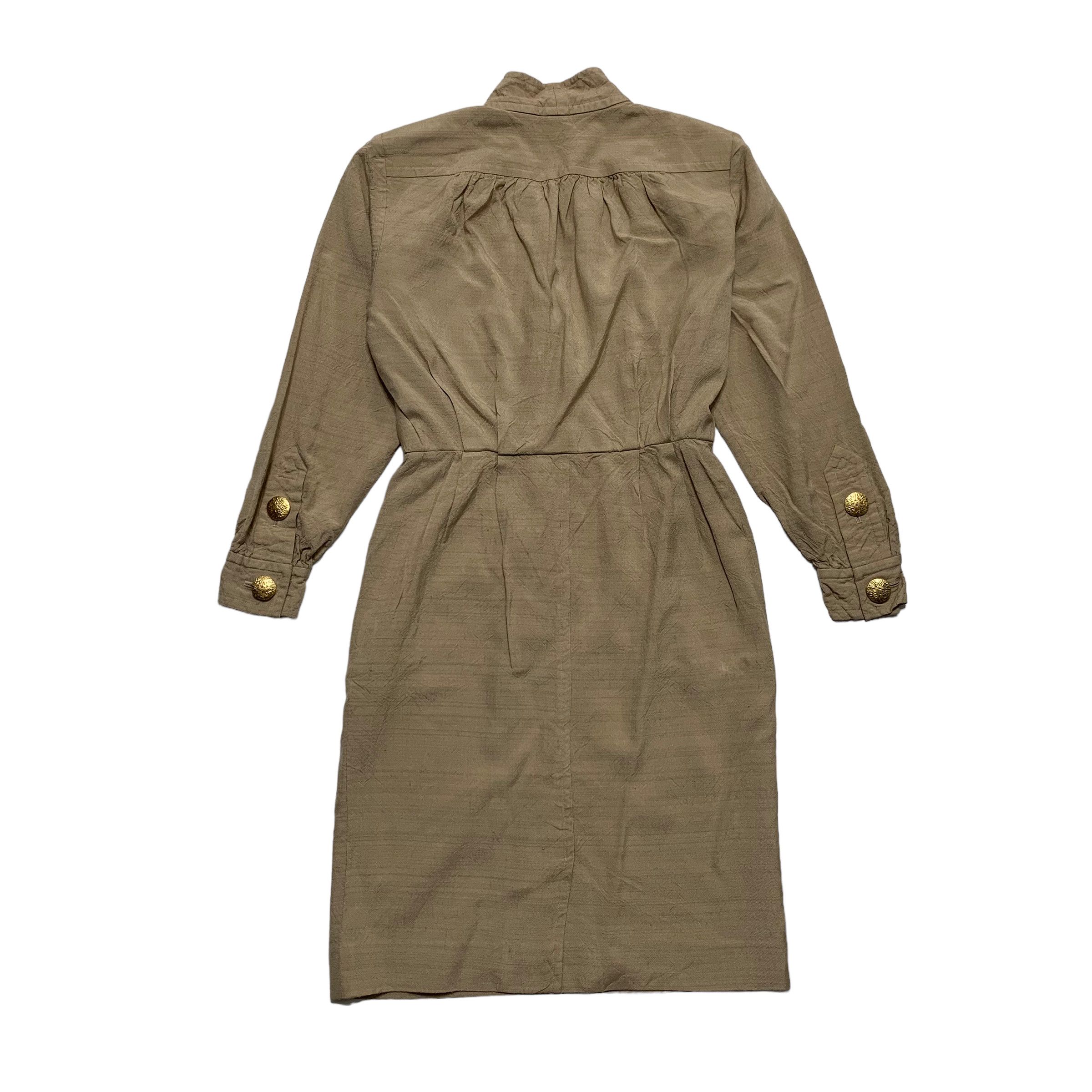 Yves Saint Laurent Yves Saint Laurent Dress Size XS / US 0-2 / IT 36-38 - 7 Thumbnail