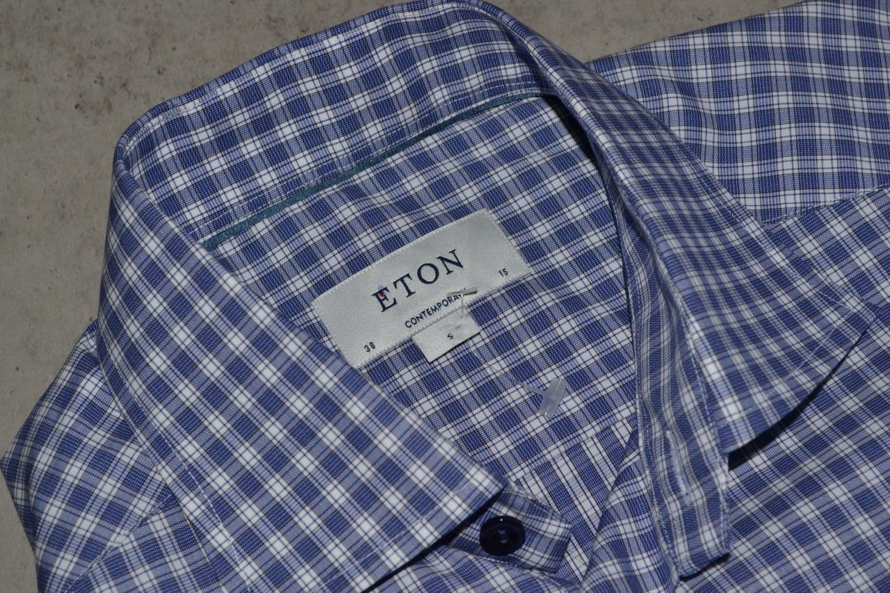 Eton Eton Long sleeve shirt size S Size US S / EU 44-46 / 1 - 6 Thumbnail