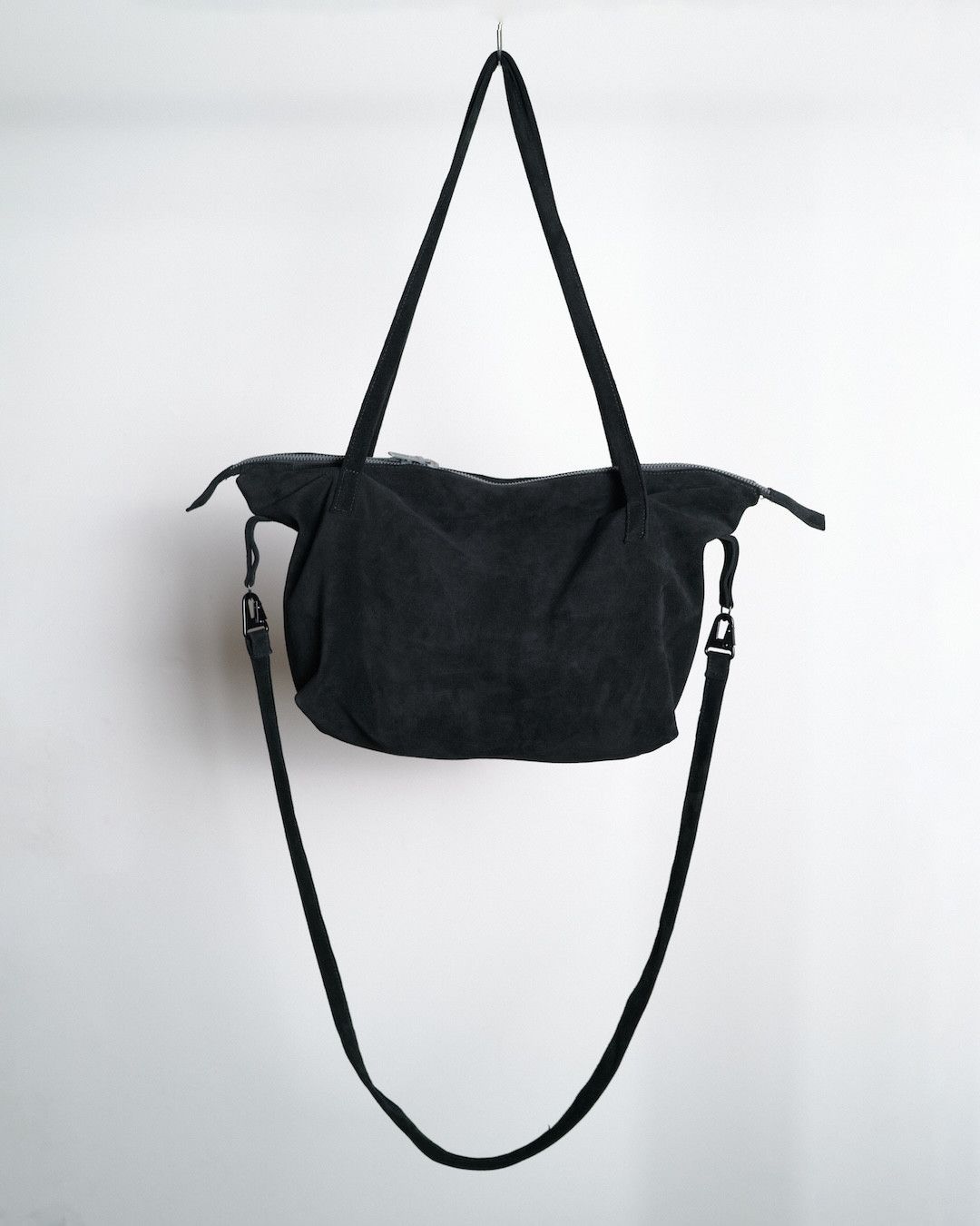 Other NKTRMNV BORIS MINI SUEDE BAG Size ONE SIZE - 3 Thumbnail