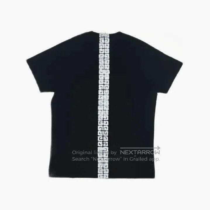 Givenchy GIVENCHY x chito 4G Logo Casual Crew Neck T-Shirt. Size US XS / EU 42 / 0 - 3 Thumbnail