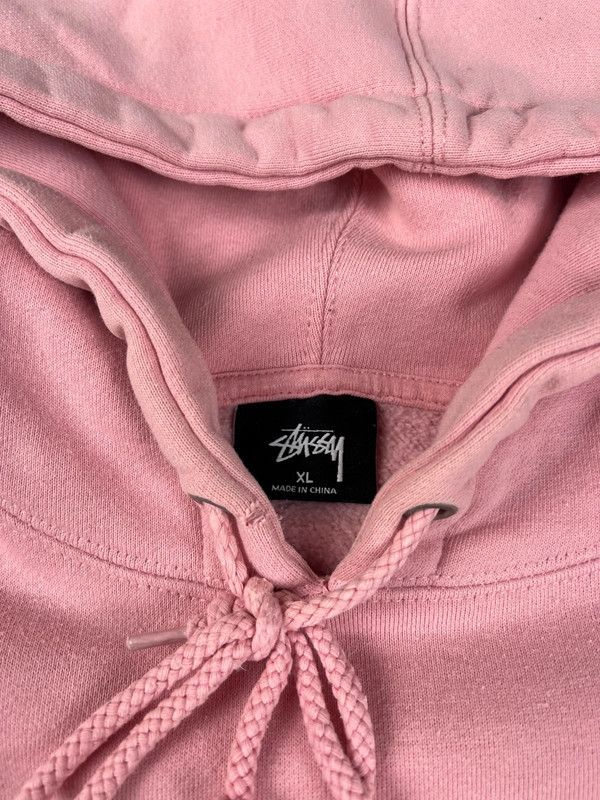 Stussy stussy hoodie Size US XL / EU 56 / 4 - 4 Thumbnail