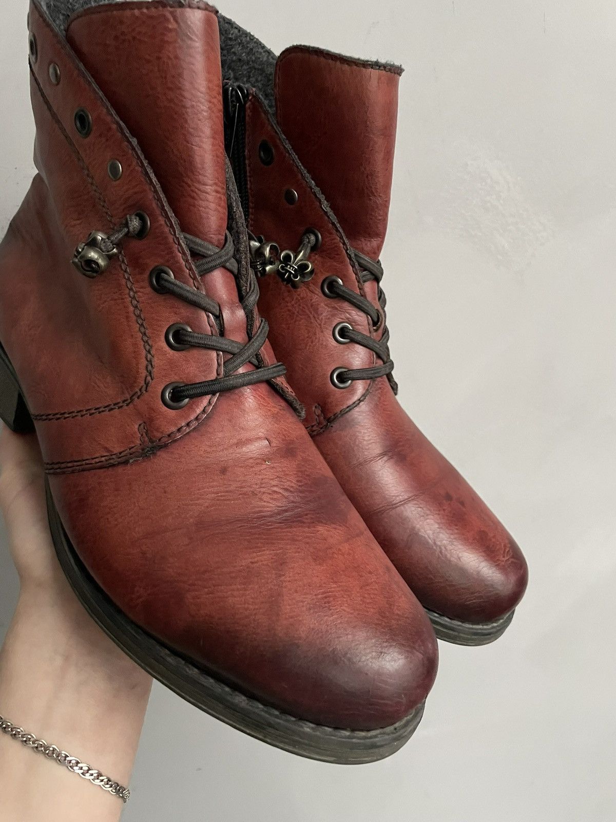 Guidi Vintage avant garde y2k style guidi style boots Size US 8 / EU 41 - 4 Thumbnail