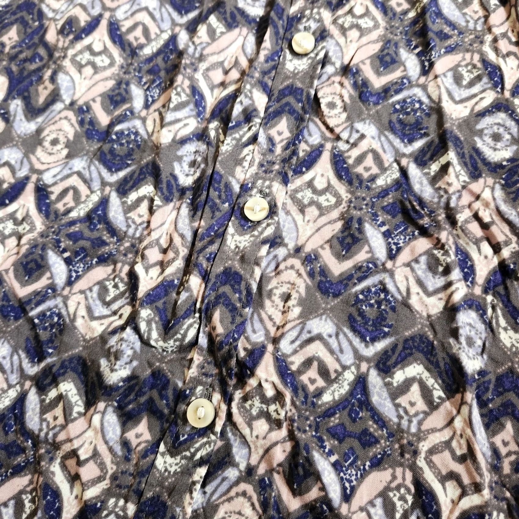 Vintage VINTAGE: Not Vintage? Size L / US 10 / IT 46 - 7 Thumbnail