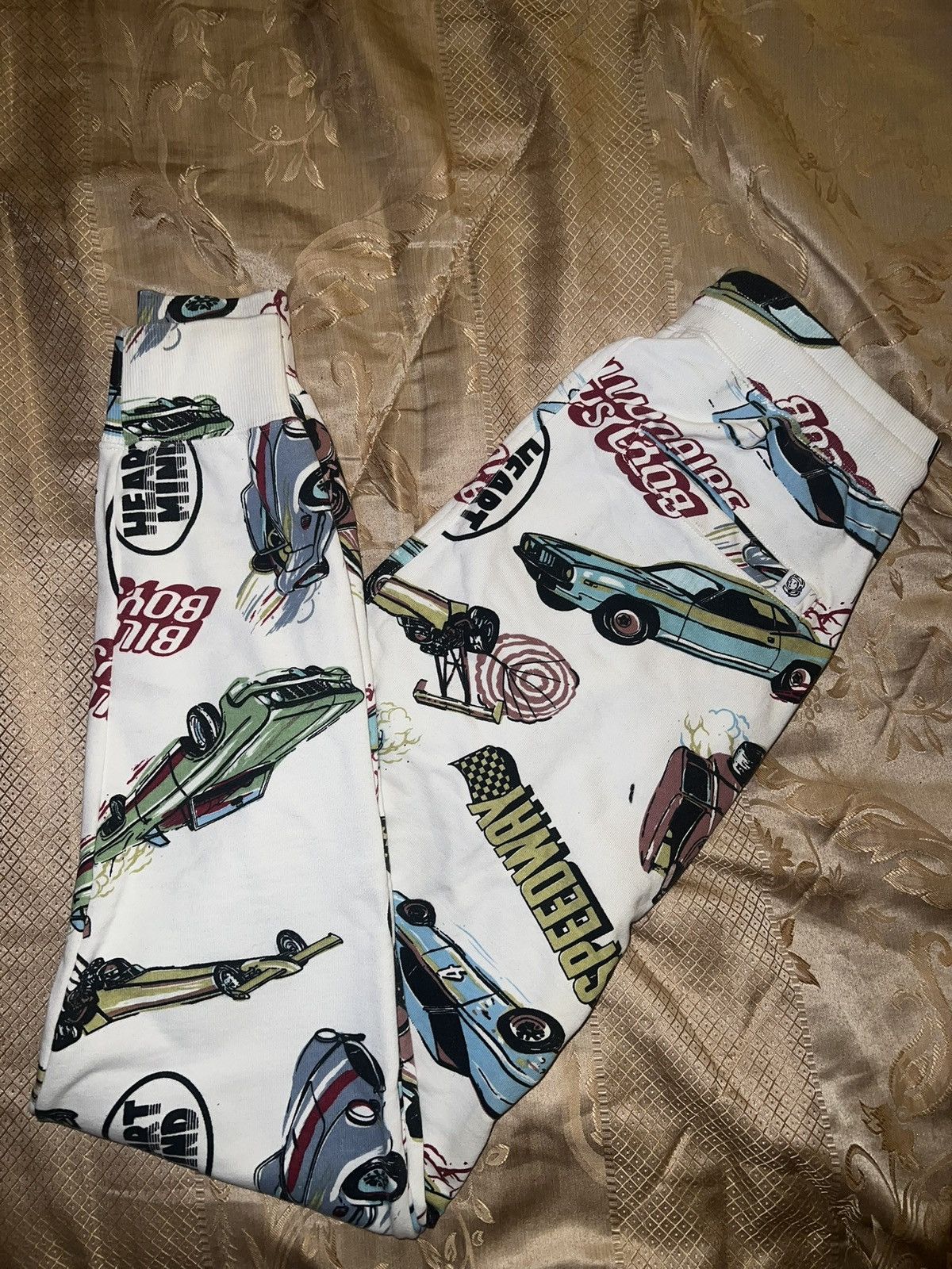 Billionaire Boys Club NEW SIZE M Billionaire Boys Club Sweatpants Size US 32 / EU 48 - 3 Thumbnail