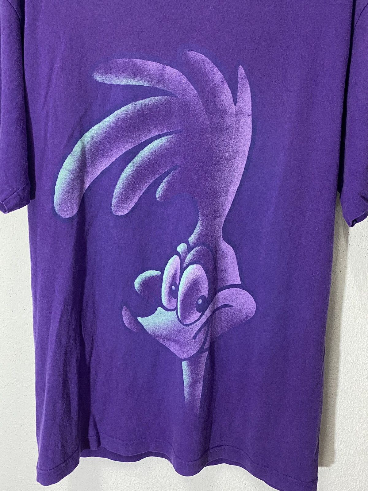 Vintage × Warner Bros VINTAGE 80s WARNER BROS CARTOON Size US L / EU 52-54 / 3 - 5 Thumbnail