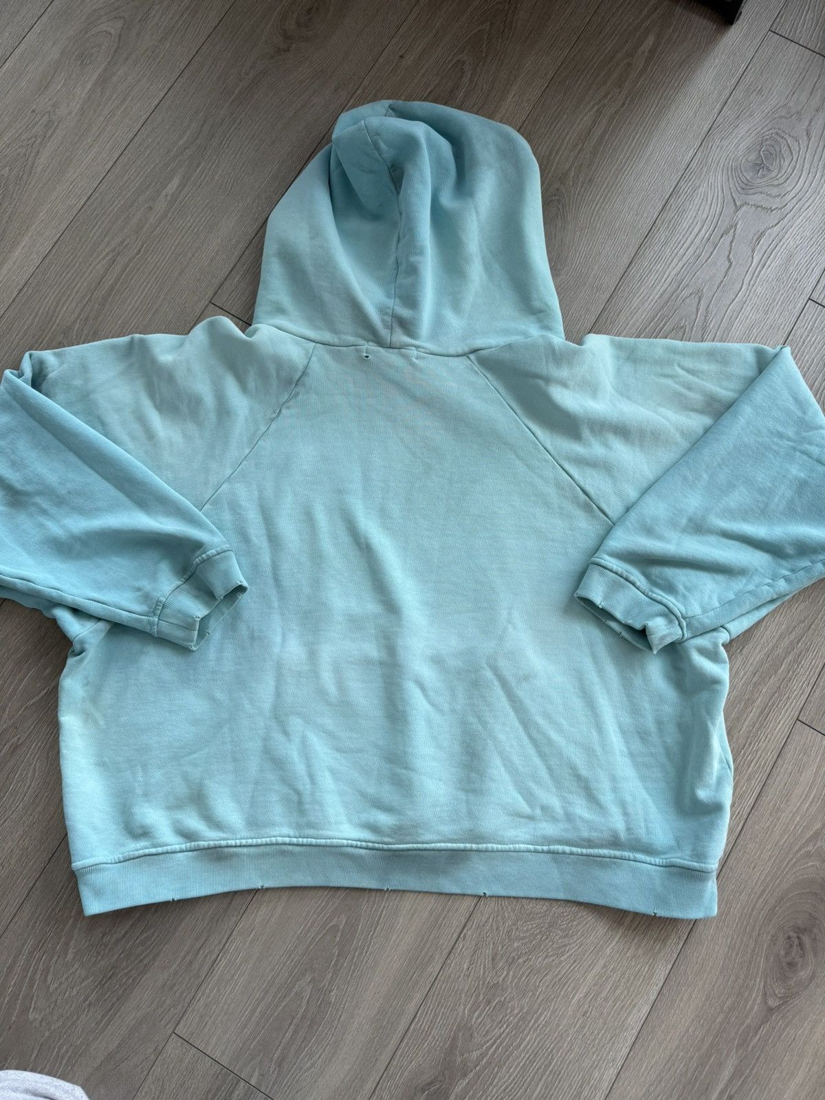 ALEXANDER DIGENOVA Alexander Digenova DJ Super Star Logo Hoodie Size US M / EU 48-50 / 2 - 3 Thumbnail
