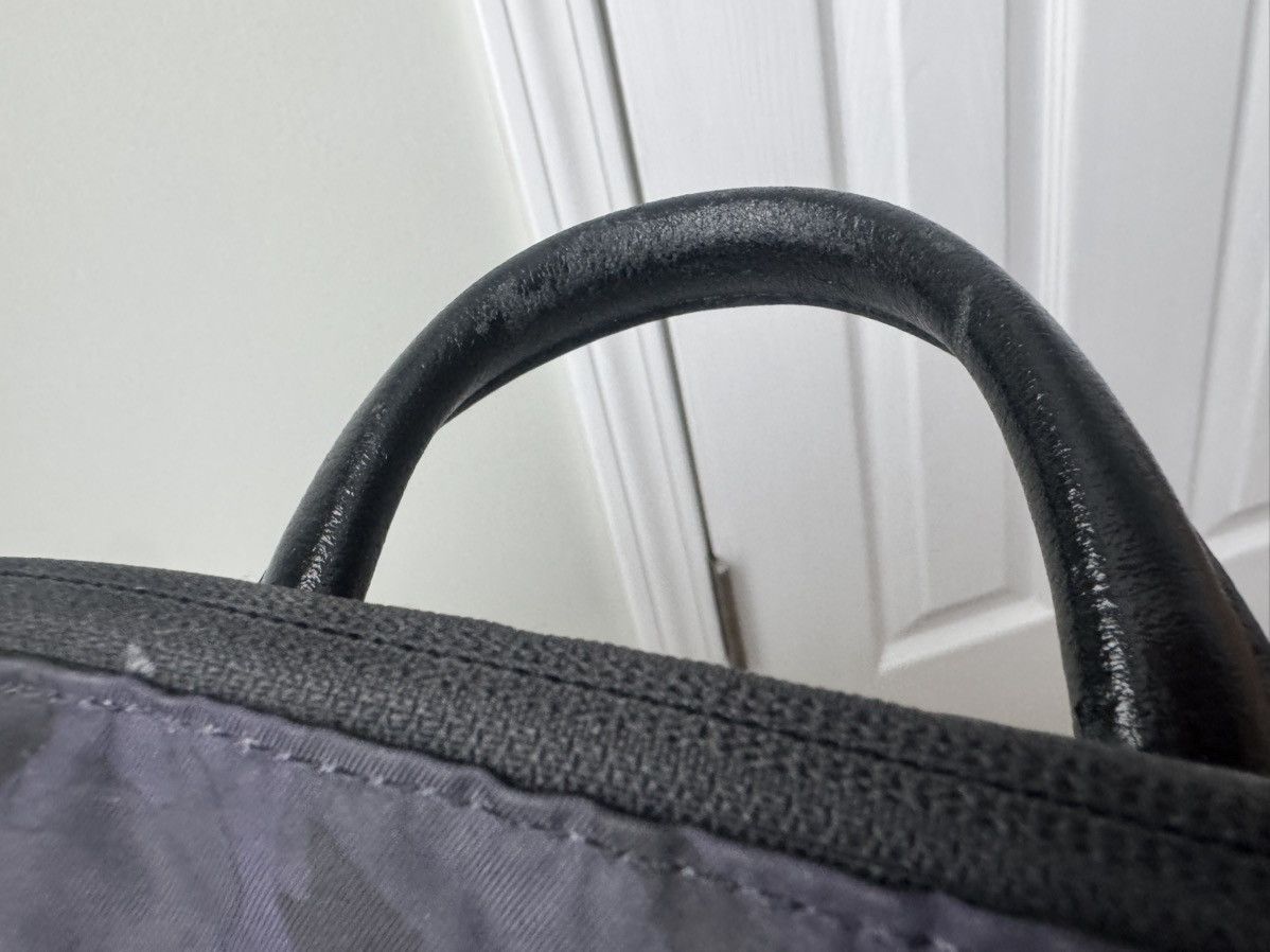 Tumi TUMI Camo Nylon Backpack Black Blue Purple Gold Hardware Size ONE SIZE - 5 Thumbnail