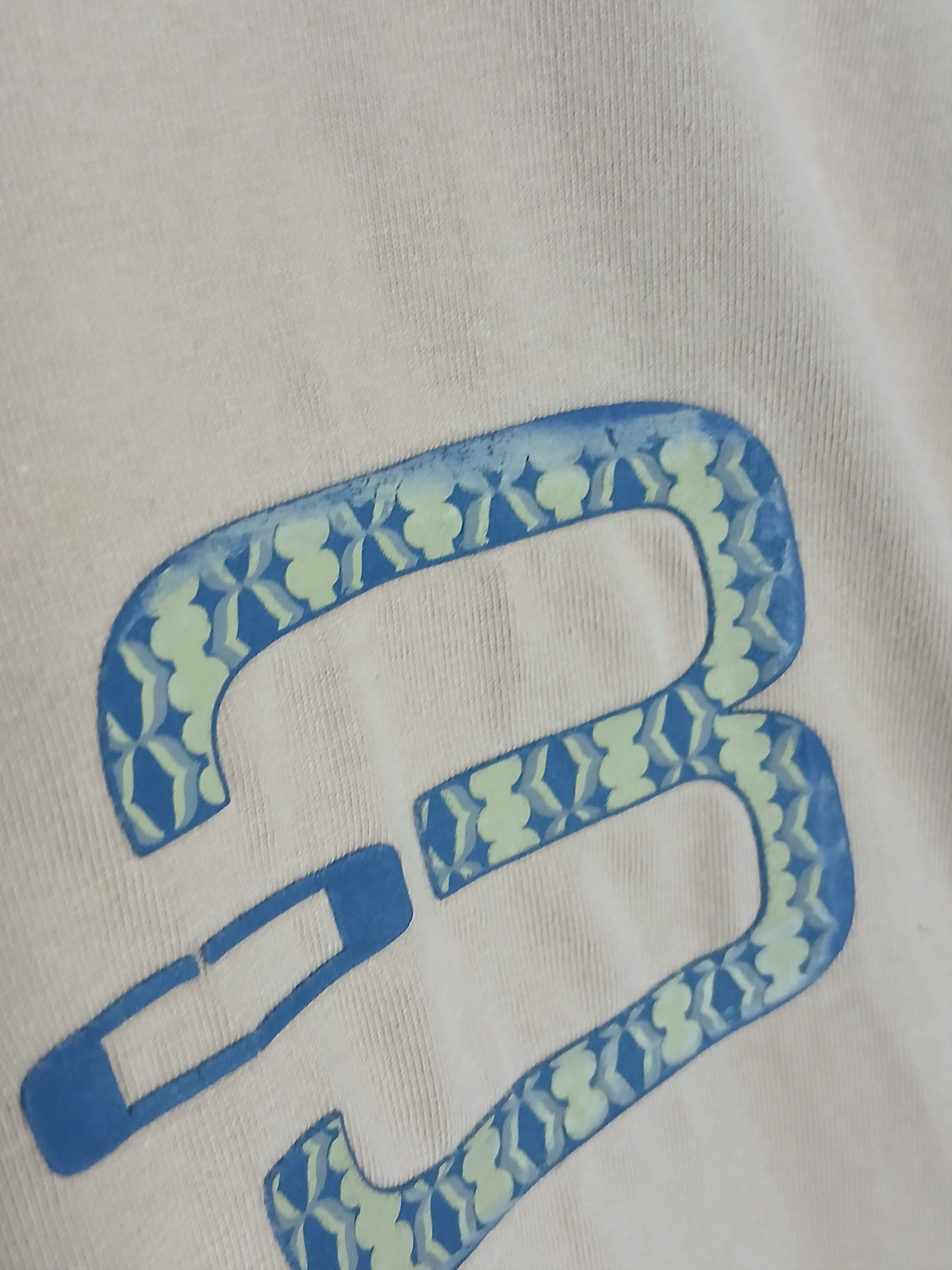 Nike × Vintage Vintage Nike T-Shirt Size US M / EU 48-50 / 2 - 7 Thumbnail
