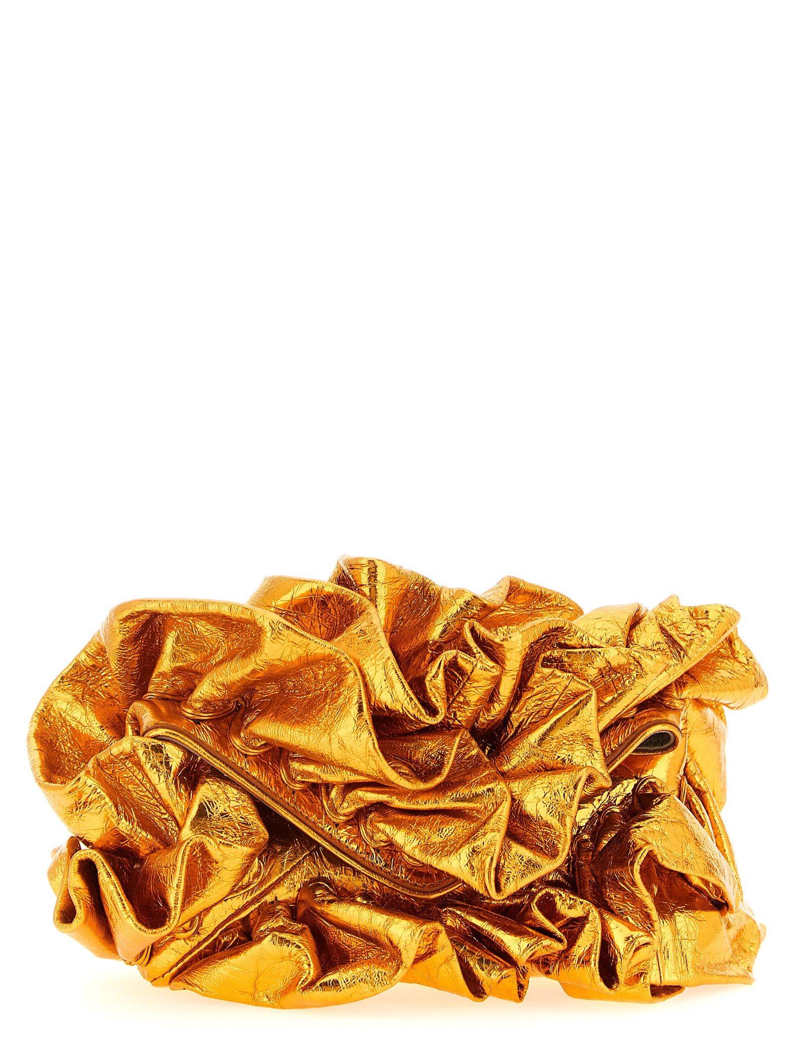 Dries Van Noten 'Ruffle' clutch Size ONE SIZE - 1 Thumbnail