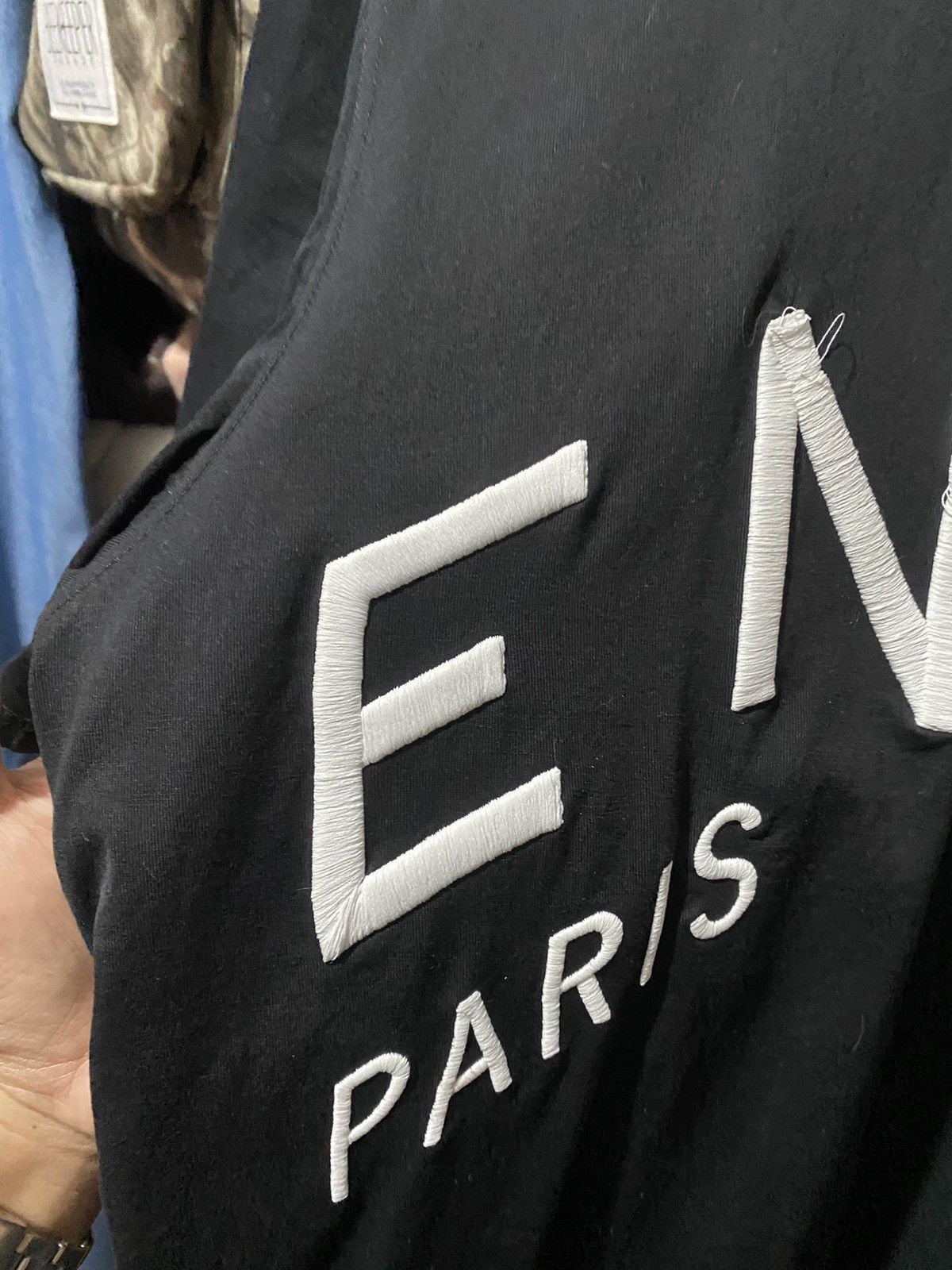 Givenchy Givenchy Paris T-shirt Size US S / EU 44-46 / 1 - 3 Thumbnail