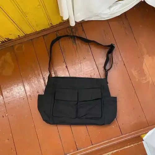 High Sport × Hypebeast × Japanese Brand Bag Distressed Japanese crossbody bag Size ONE SIZE - 3 Thumbnail