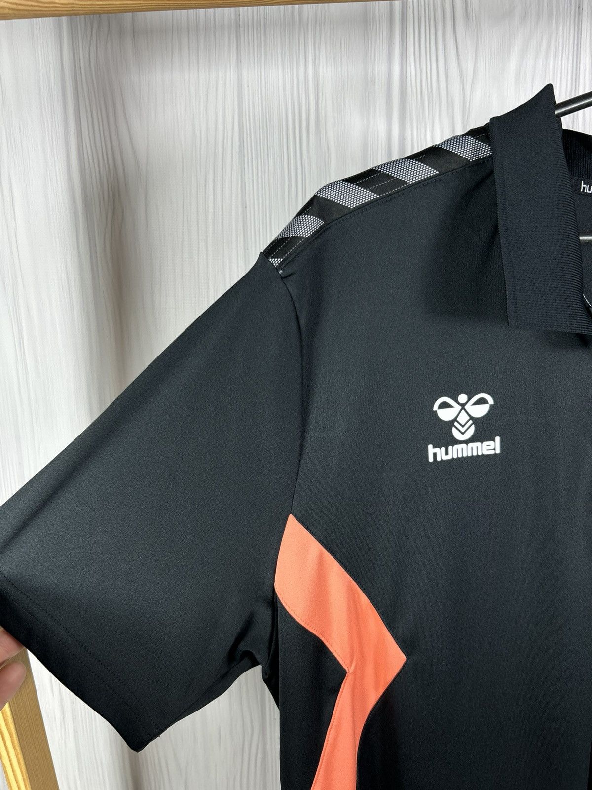 Hummel Everton 2023/24 Training Soccer Jersey Size L Size US L / EU 52-54 / 3 - 5 Thumbnail