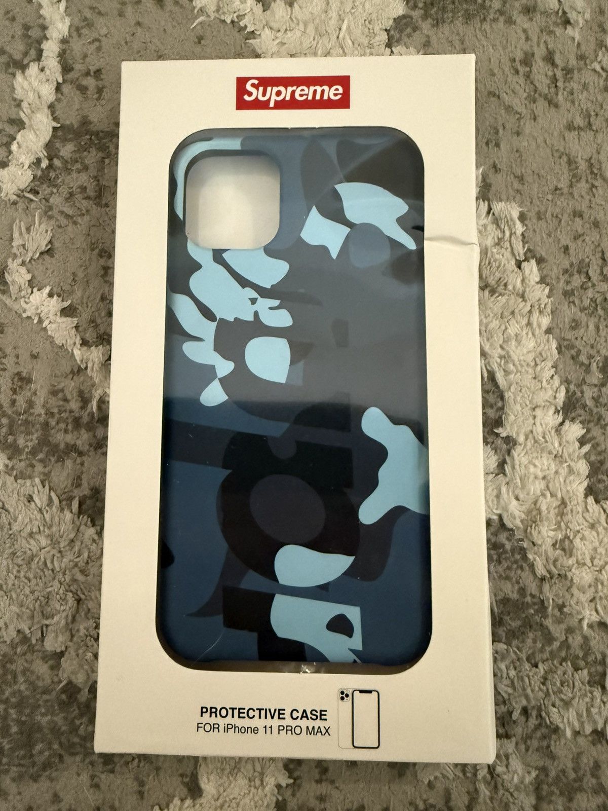 Supreme Supreme Camo iPhone Case 11 Pro Max Size ONE SIZE - 1 Thumbnail