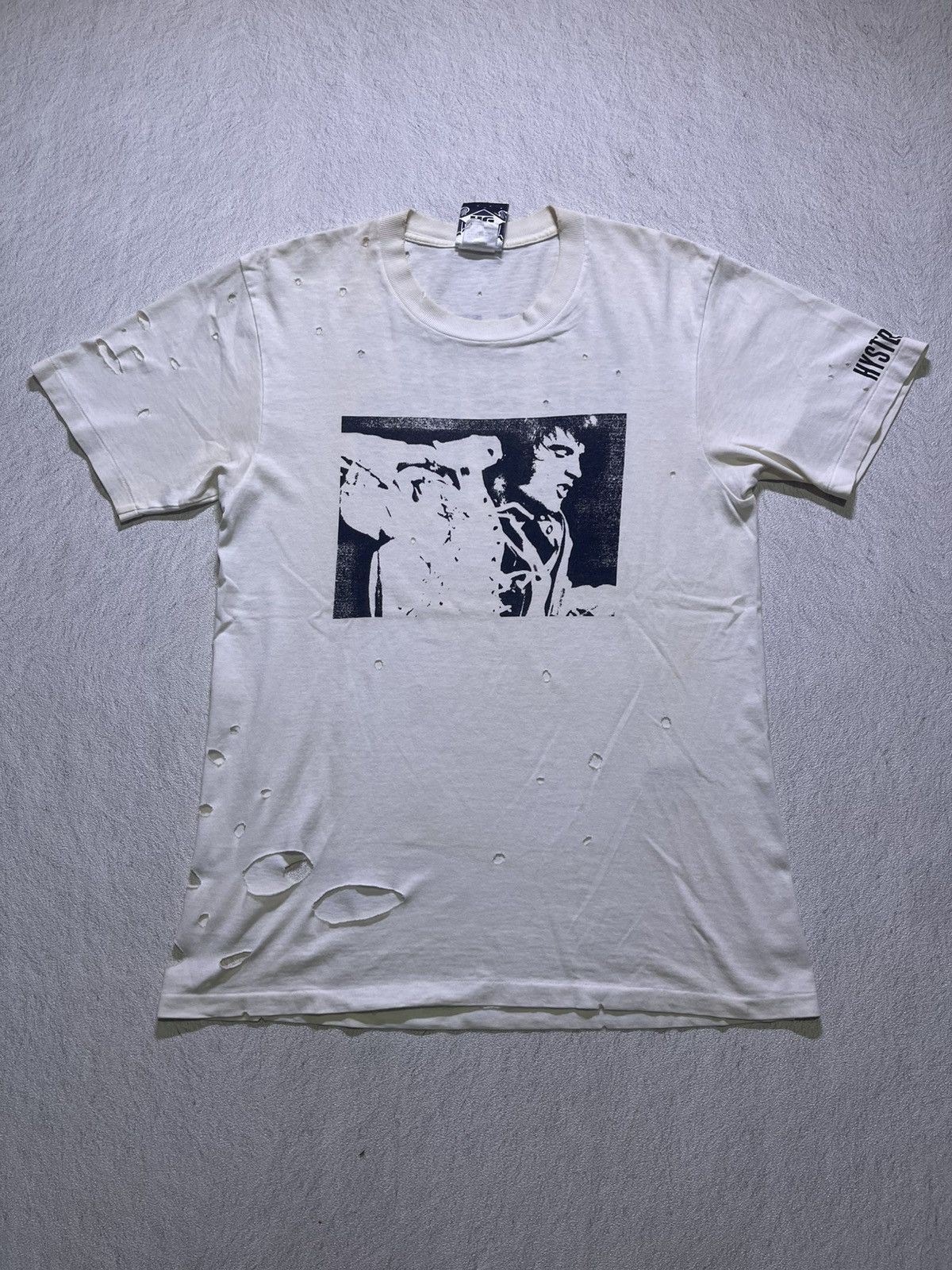 Hysteric Glamour HYSTERIC GLAMOUR ELVIS short sleeve t-shirt Size US M / EU 48-50 / 2 - 1 Thumbnail