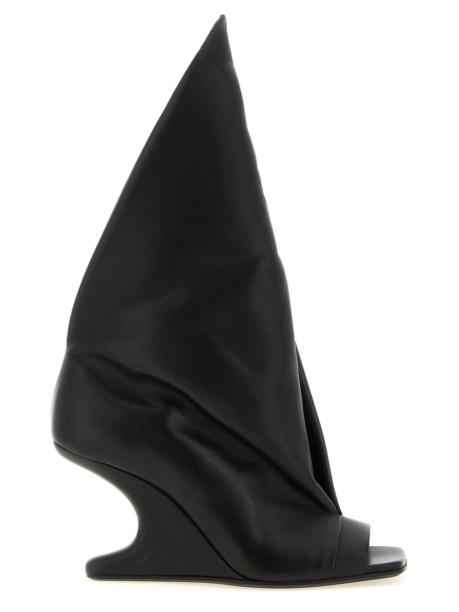 Rick Owens 'Cantilever 8 Strutter' sandals Size US 10 / IT 40 - 1 Thumbnail