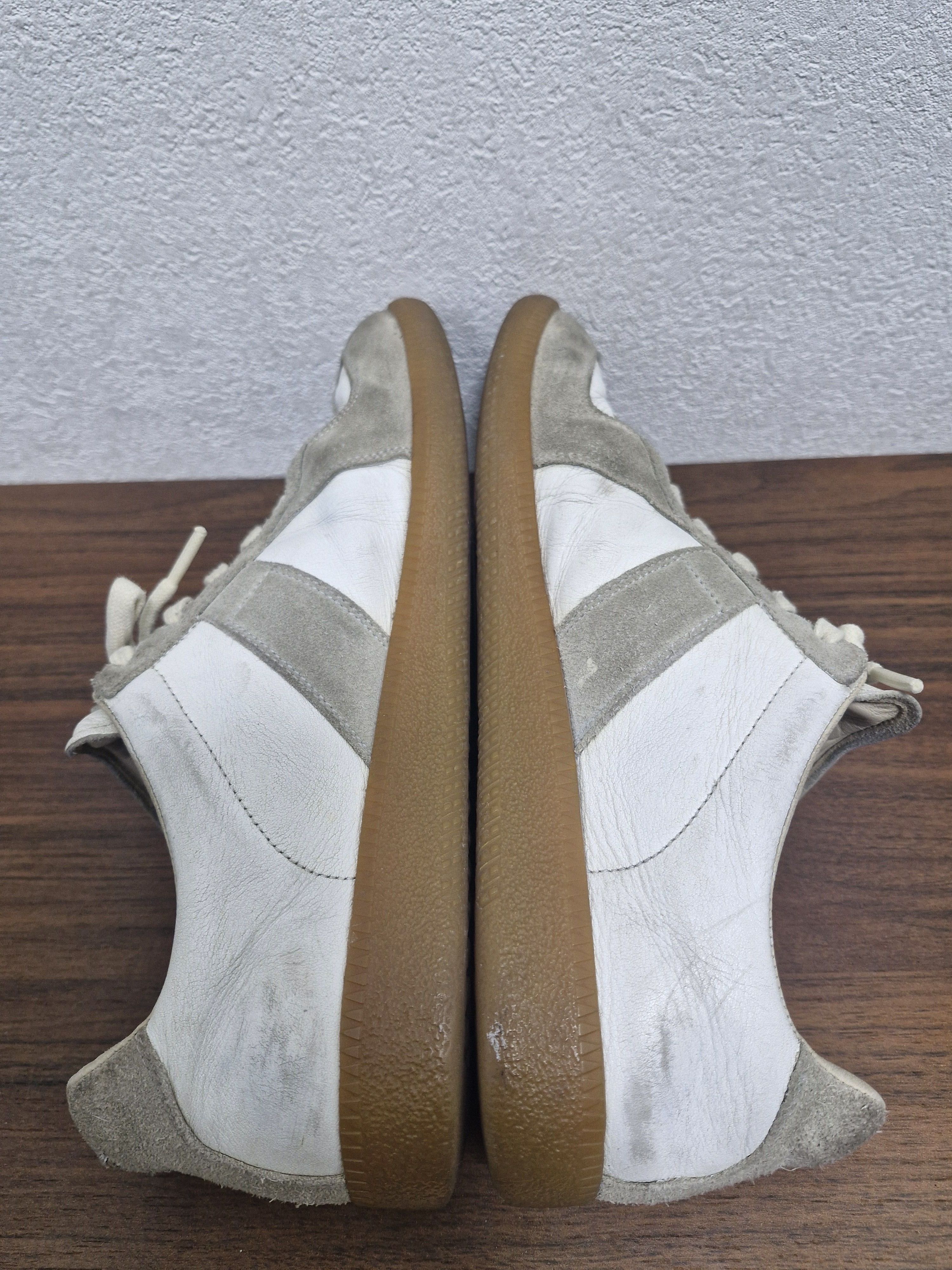Maison Margiela MAISON MARGIELA GATs (NO INSOLE) Size US 7 / EU 40 - 5 Thumbnail