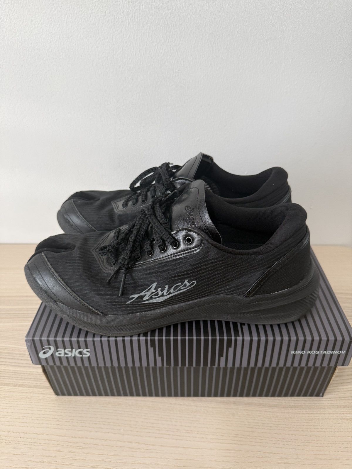 Asics × Kiko Kostadinov Asics Men's Kiko Kostadinov Ilargi FF Size US 10.5 / EU 43-44 - 1 Thumbnail