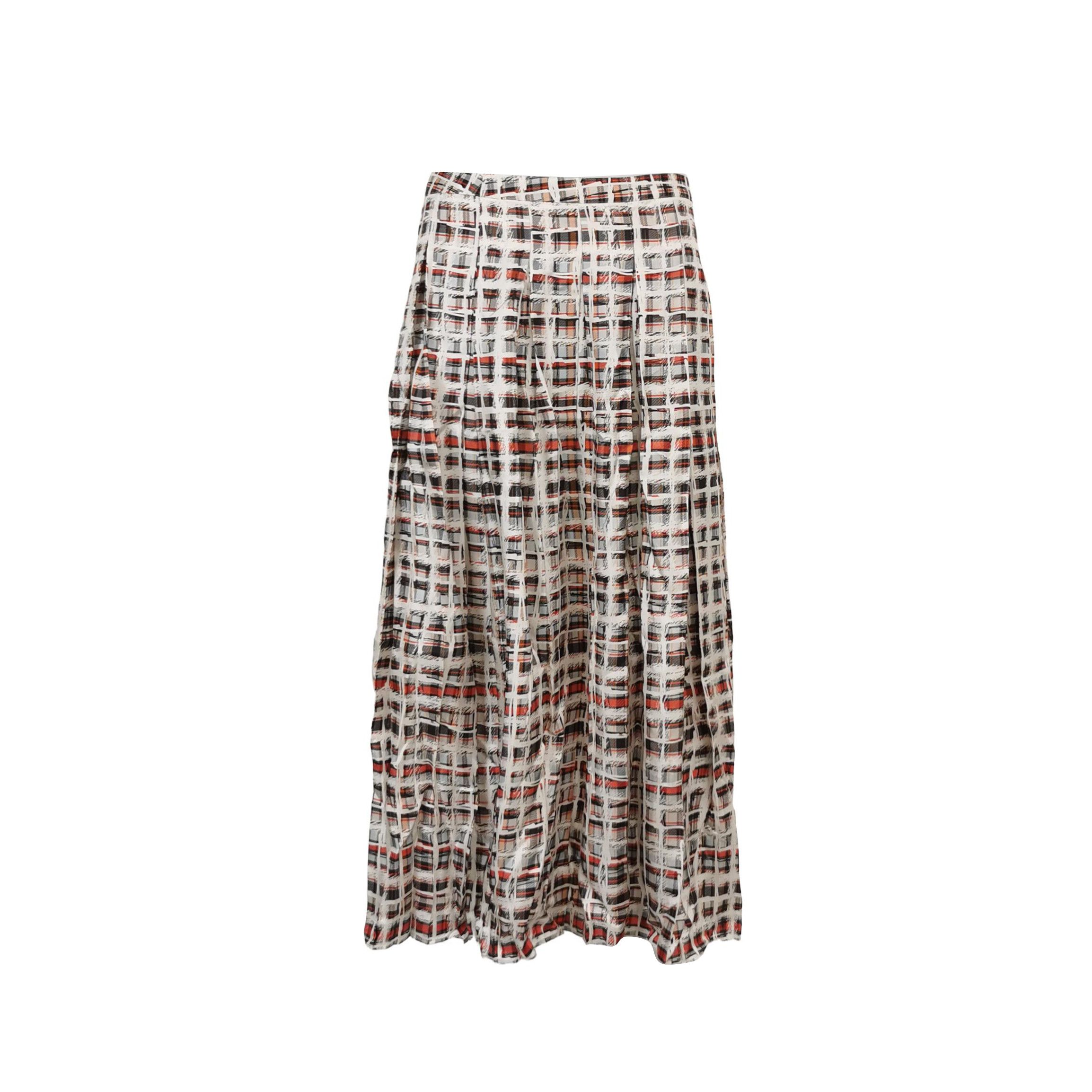 Burberry Burberry Women 26 Midi Skirts Size 26" / US 2 / IT 38 - 1 Thumbnail