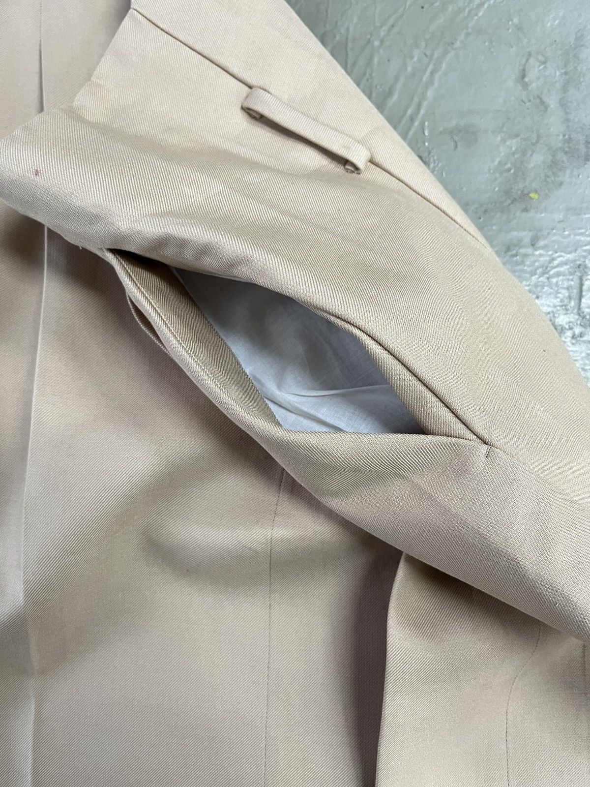 Jil Sander Vintage Jil Sander Pleated Skirt Size 28" / US 6 / IT 42 - 13 Thumbnail