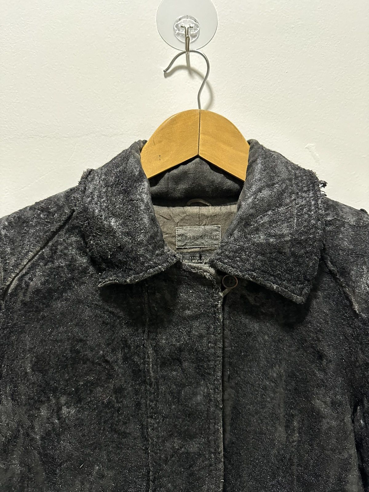 14th Addiction Rare Share Spirit A-9 Military Long Jacket Design LGB Size US S / EU 44-46 / 1 - 8 Thumbnail