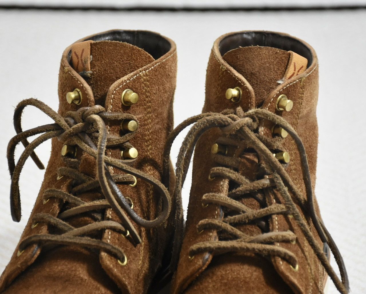 Visvim Visvim Virgil Boots Folk US9 Size US 9 / EU 42 - 3 Thumbnail