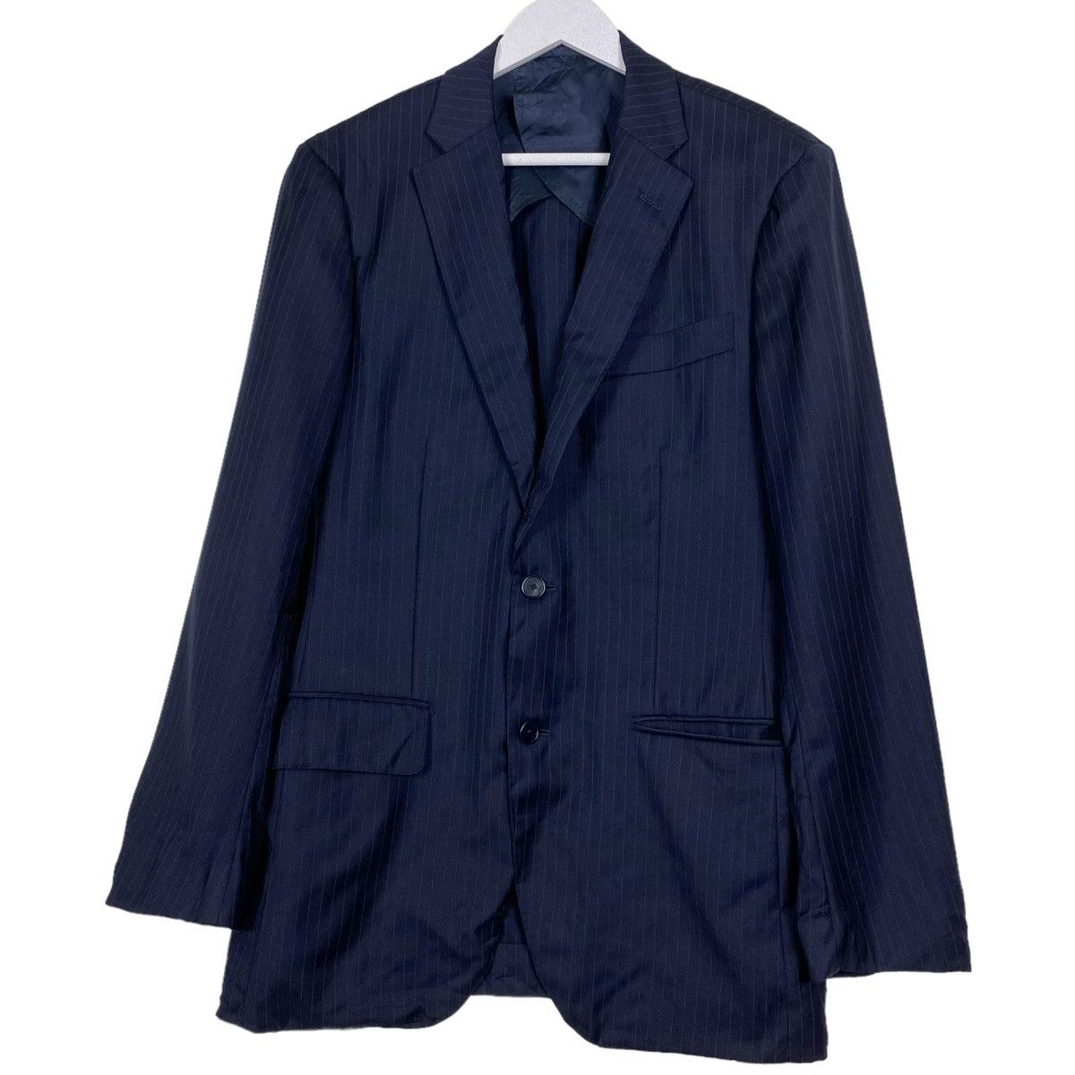 Loro Piana × SHIPS 💥SHIPS LORO PIANA LINEN BUTTON JACKET BLAZER Size US M / EU 48-50 / 2 - 2 Thumbnail