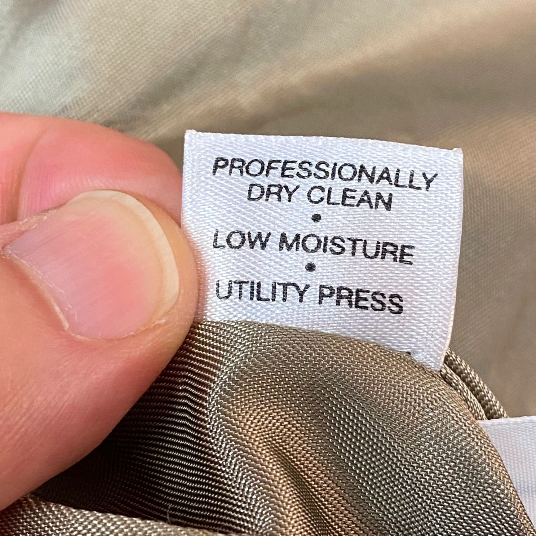 Hart Schaffner Marx Hart Schaffner Marx Sport Coat Mens 42R Brown Blazer Wool Blend Tweed Check Wool Blazer 42R Mens Business Casual Suit Jacket Coat Size 42R - 5 Thumbnail