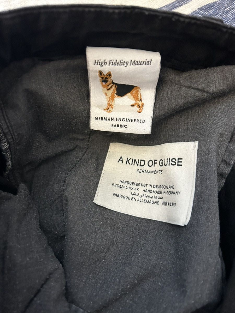 A Kind Of Guise AKOG Permanents black pants, 33 Size US 33 - 3 Thumbnail