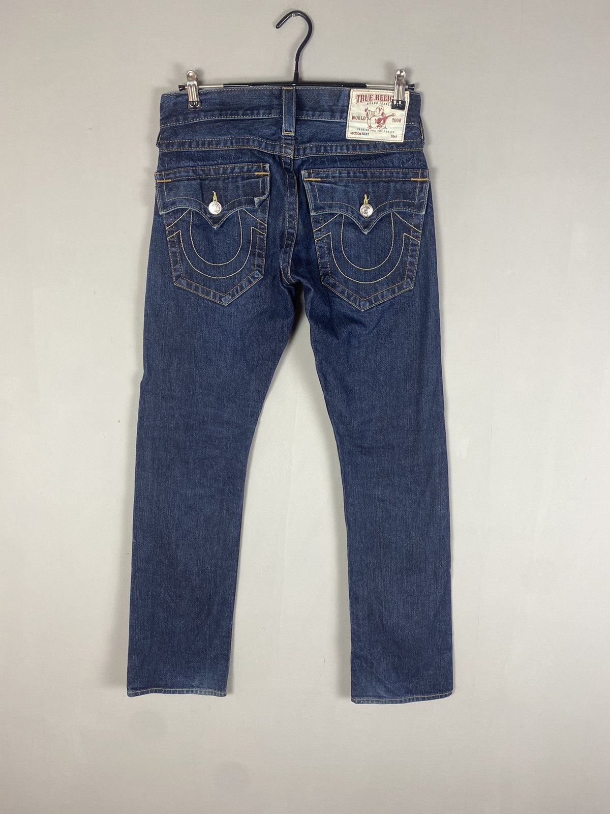 True Religion × Vintage Vintage true religion jeans denim Size US 29 - 1 Thumbnail