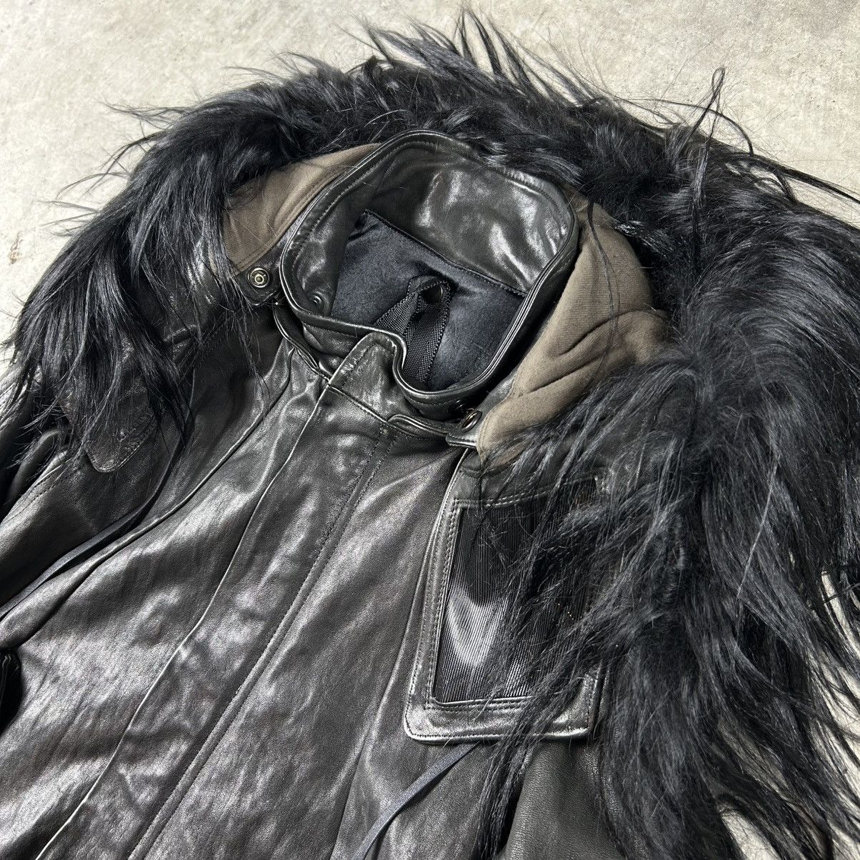 S/STERE S/STERE 2011FW Fur Jacket Size US M / EU 48-50 / 2 - 4 Thumbnail