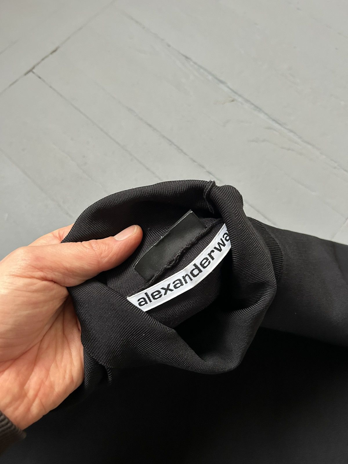 Alexander Wang Alexander Wang long sleeve shirt Size US L / EU 52-54 / 3 - 5 Thumbnail
