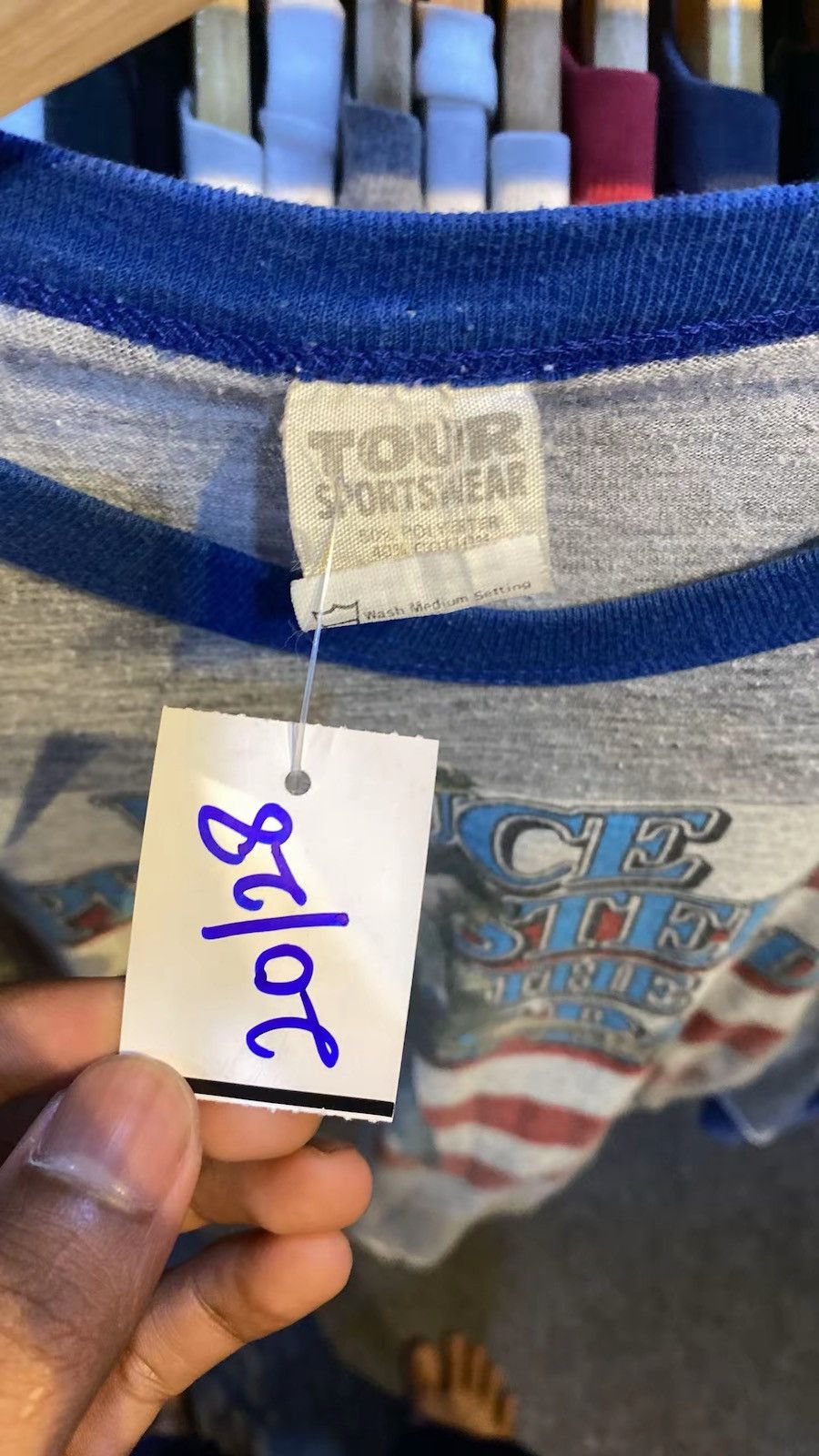 Other Bruce Springsteen Vintage 🇺🇸 Size US S / EU 44-46 / 1 - 2 Thumbnail