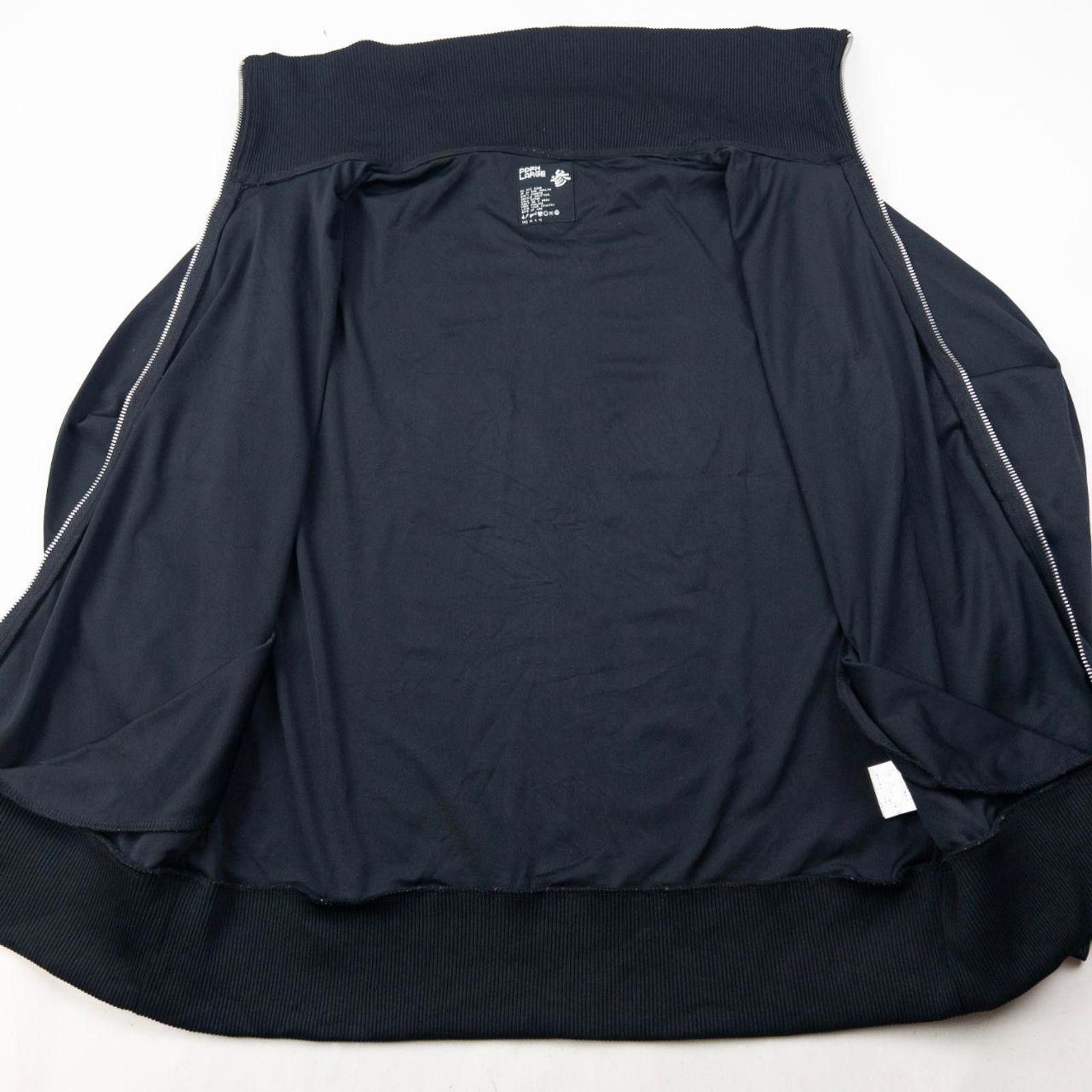 Other Vintage 2000s PPFM Text Print Zip Up Track Jacket Size S Size US S / EU 44-46 / 1 - 4 Thumbnail