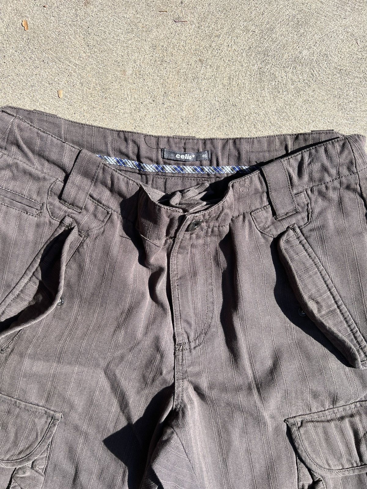 Other Y2k euro cargos Size US 32 / EU 48 - 4 Thumbnail