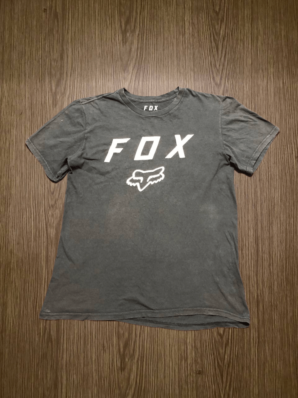 Fox Racing Vintage Fox t-shirt Size US M / EU 48-50 / 2 - 1 Thumbnail