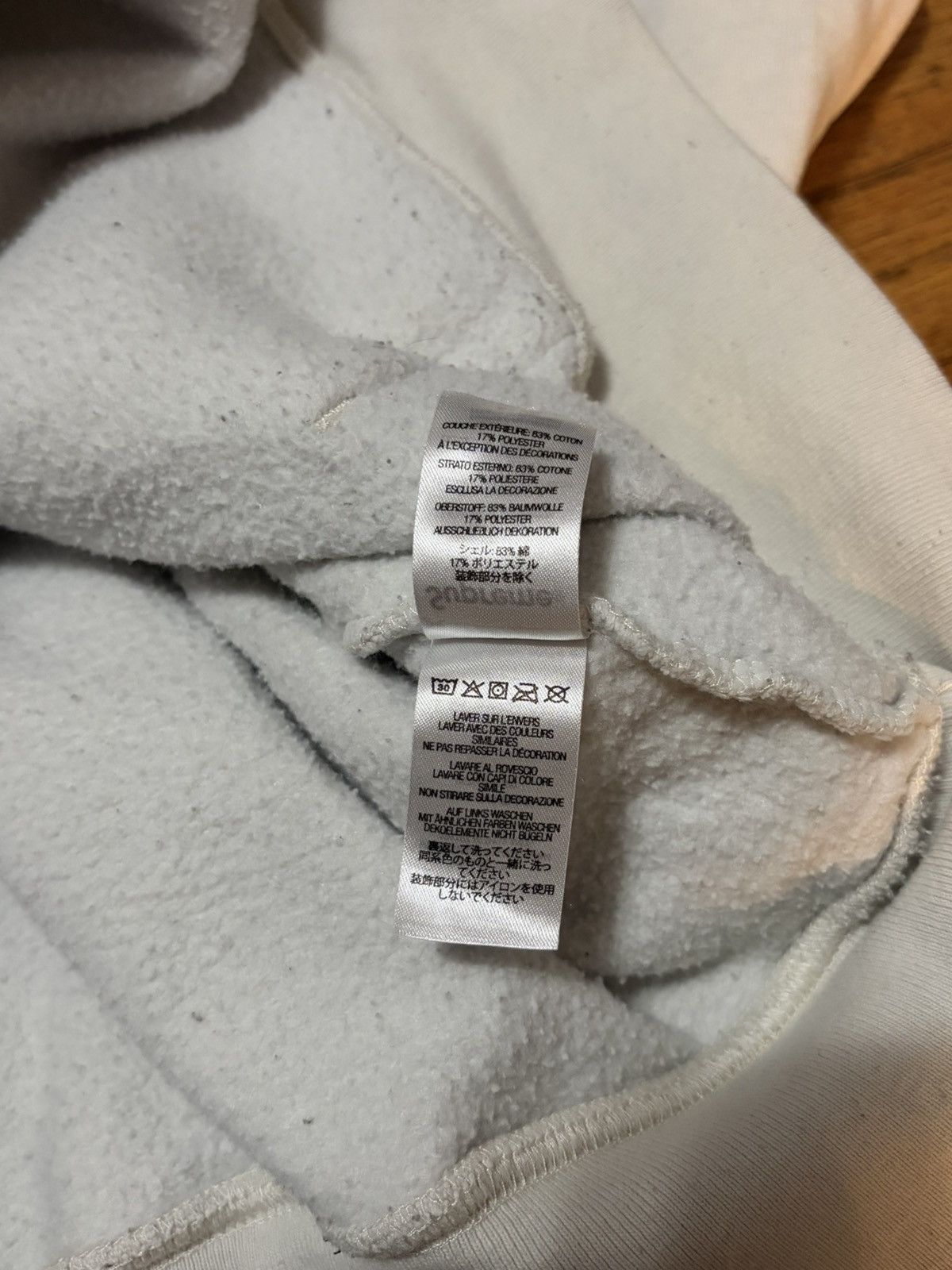 Supreme Supreme Ralph Steadman Skull Hooded Sweatshirt Hoodie Size US M / EU 48-50 / 2 - 6 Thumbnail