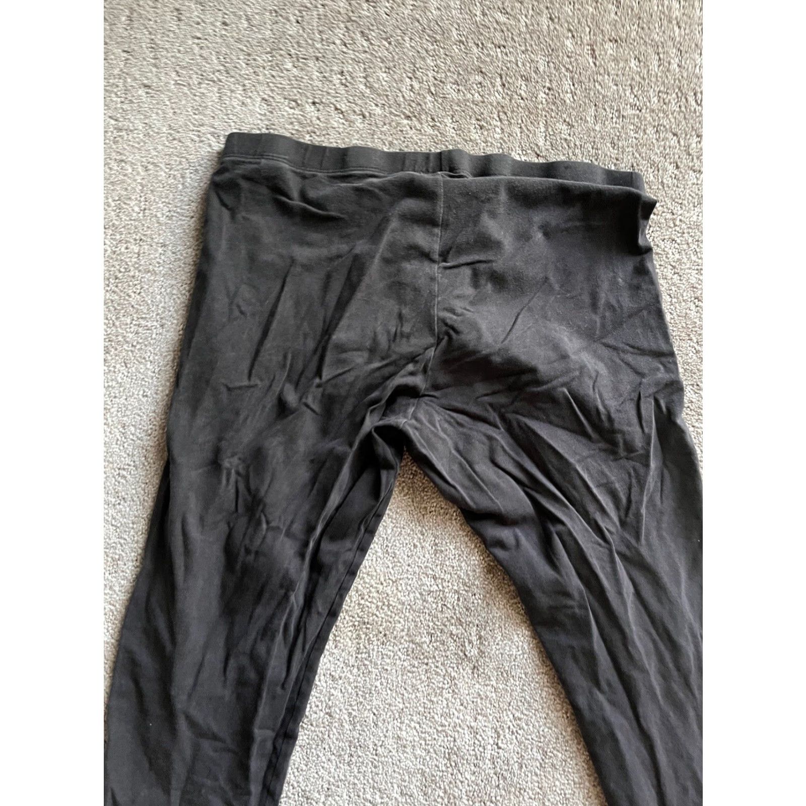 Victoria's Secret VICTORIA'S SECRET Active Full Length Leggings Black Size M High Waist Sports Women's Size 32" / US 10 / IT 46 - 4 Thumbnail