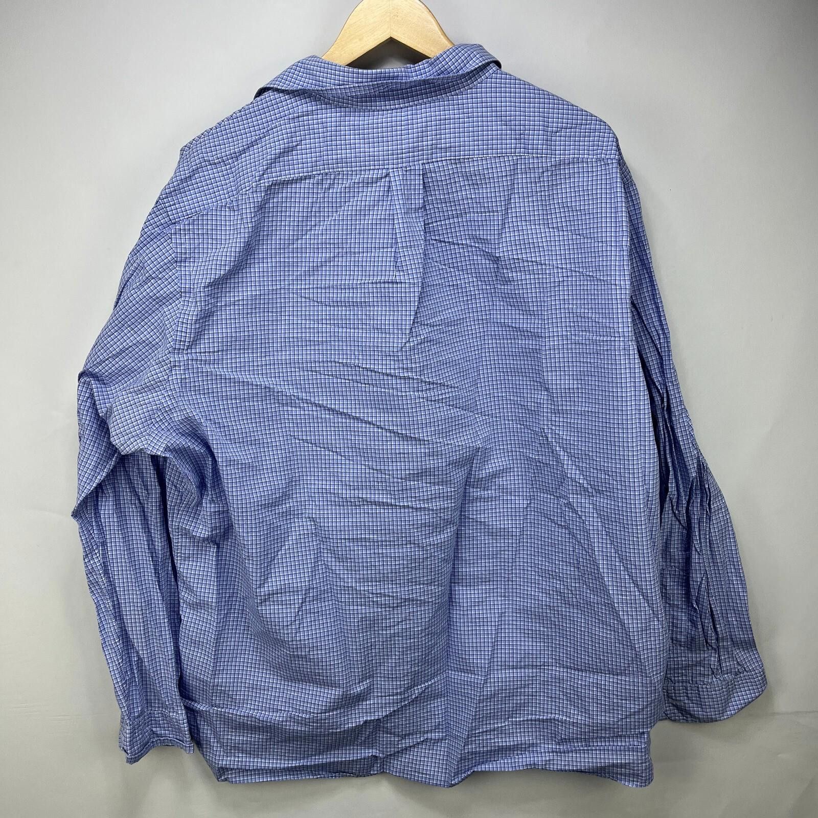 Polo Ralph Lauren Vintage Polo Ralph Lauren Button-Up Shirt Size 18 Size US XXL / EU 58 / 5 - 10 Thumbnail