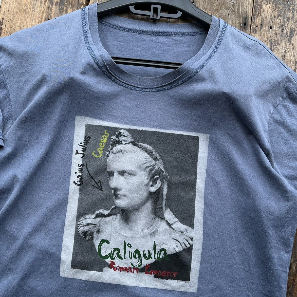 Dolce & Gabbana × Vintage Dolce&Gabbana Julius Cesar t-shirt
