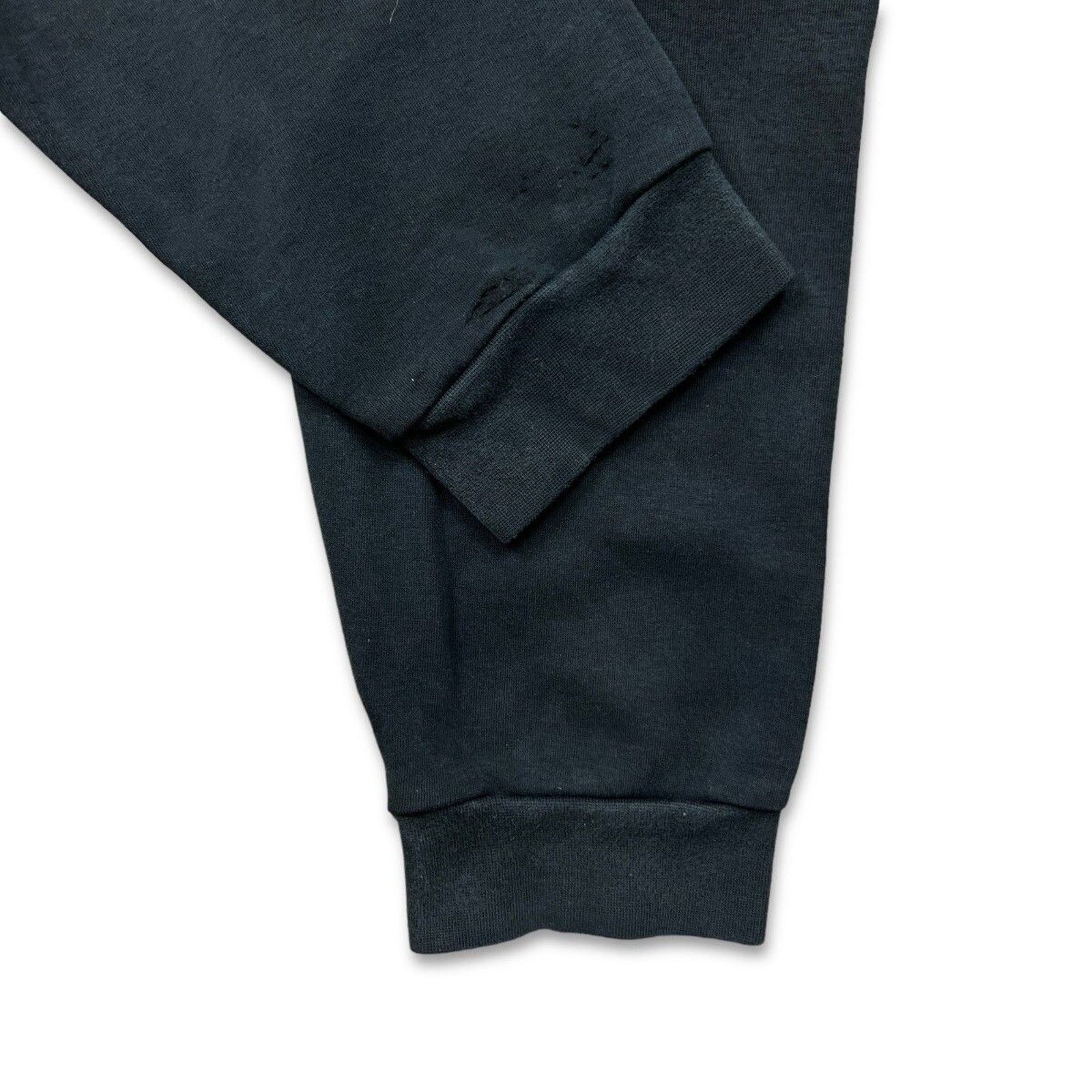 Nike × Vintage Nike Sportswear Sweatpants XL Tech Fleece Swoosh Distressed Size US 34 / EU 50 - 6 Thumbnail