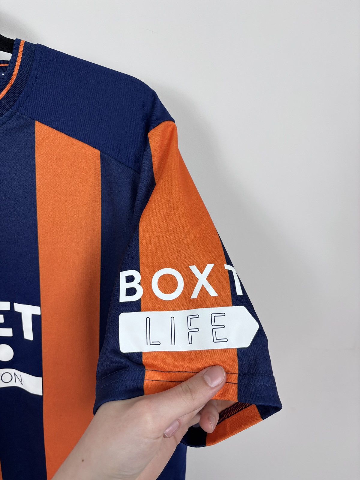 Castore Castore Rangers FC 2023/2024 Third Football Soccer Jersey Size US XL / EU 56 / 4 - 9 Thumbnail