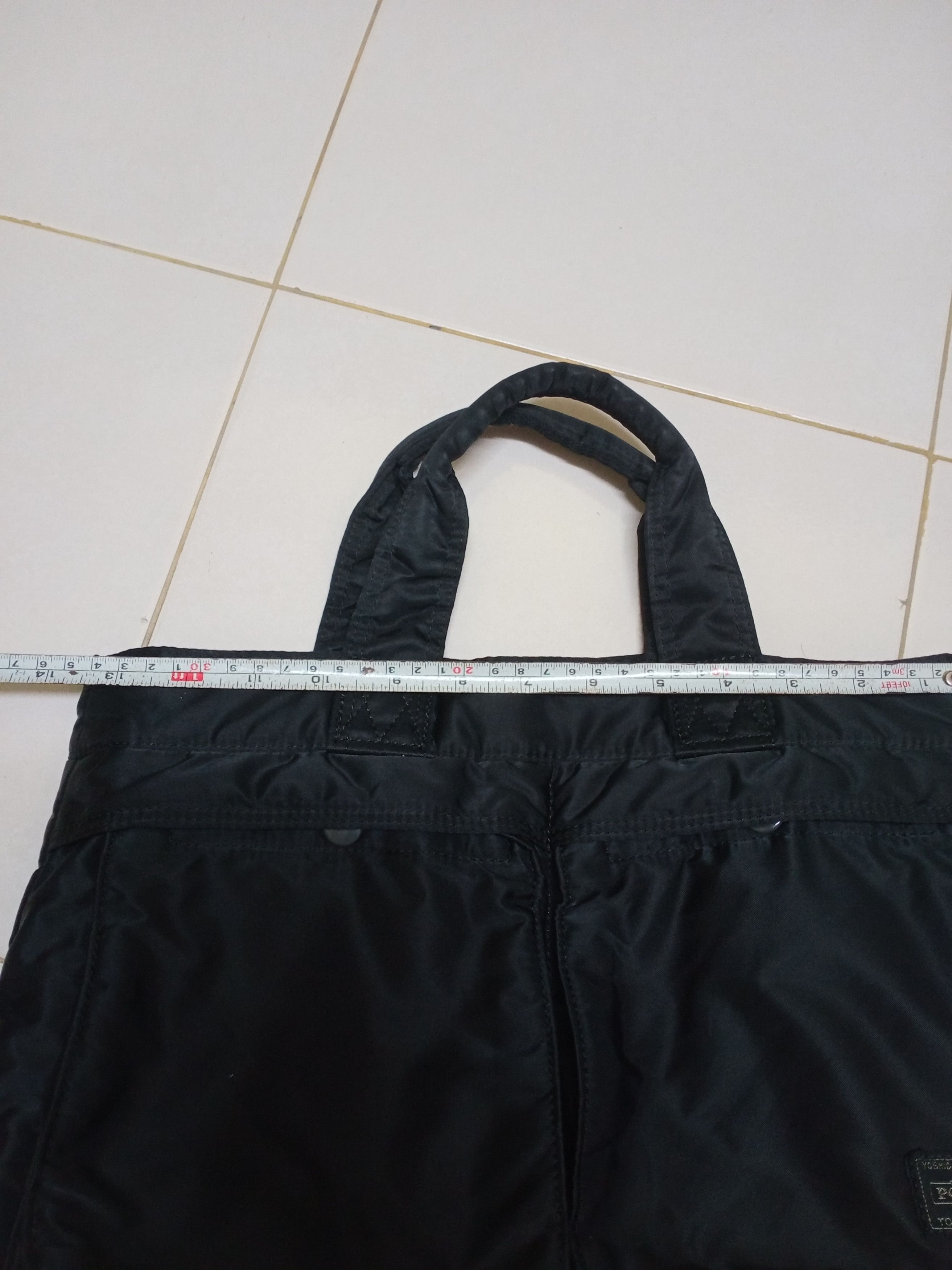Porter PORTER TANKER NYLON TOTE BAG Size ONE SIZE - 6 Thumbnail