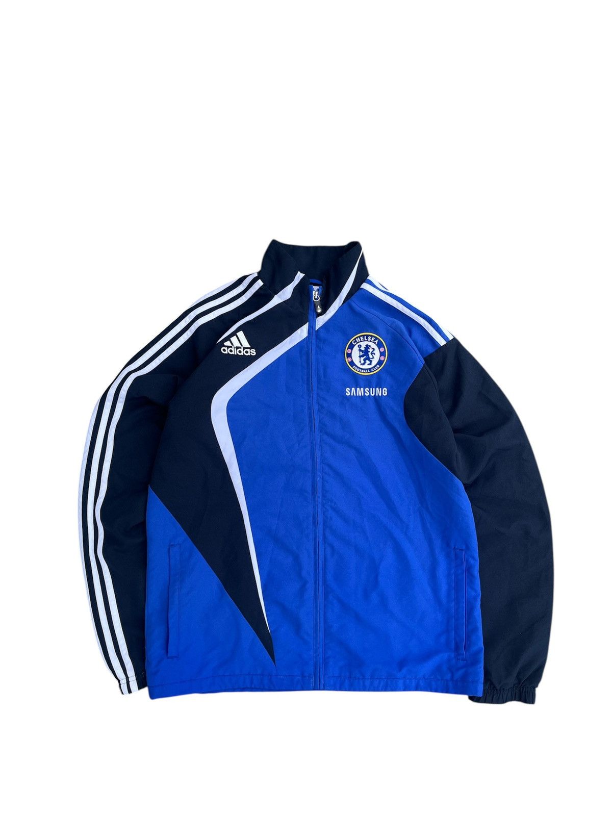 Adidas CHELSEA WINDBREAKER Size US S / EU 44-46 / 1 - 1 Thumbnail